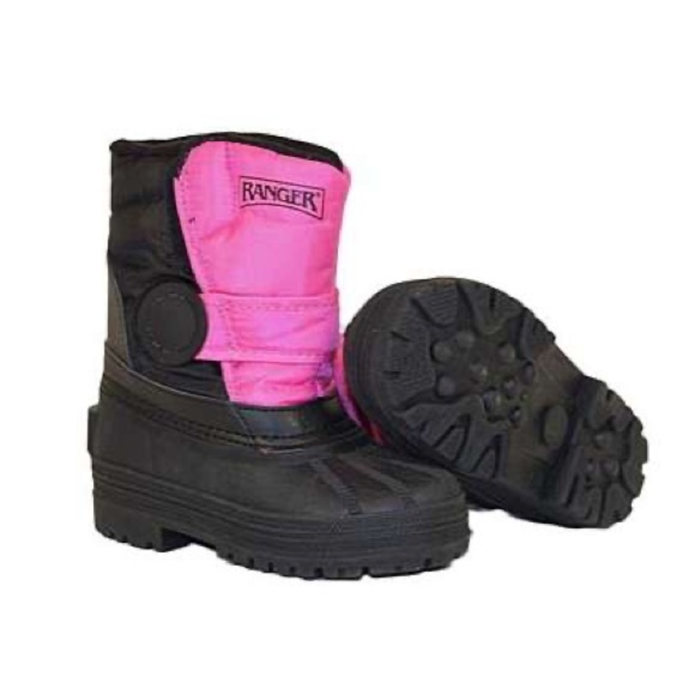 Ranger Kid's Addison Waterproof Insulated Winter Boots NEW!!